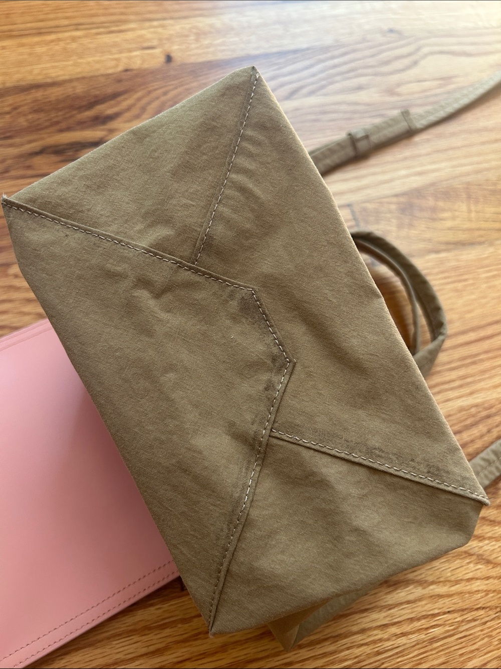 Acne Studios Baker Bag - Picture 4 of 5
